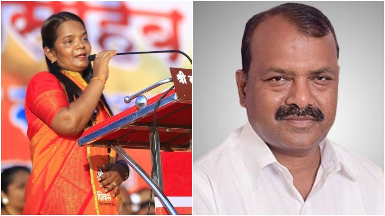 पालघर में इस बार सांसद राजेंद्र गावित का सामना उद्धव ठाकरे गुट की उम्मीदवार भारती कांबडी से है. 