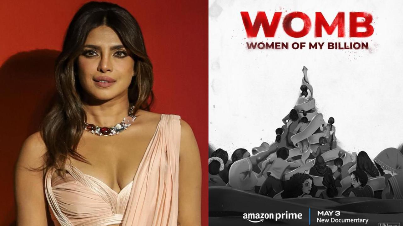 चोपड़ा जोनस ने अपने बैनर पर्पल पेबल पिक्चर्स के जरिये अपूर्वा बख्शी के अवेडियस ओरिजिनल्स के कोलैबोरेशन से निर्माण किया है.