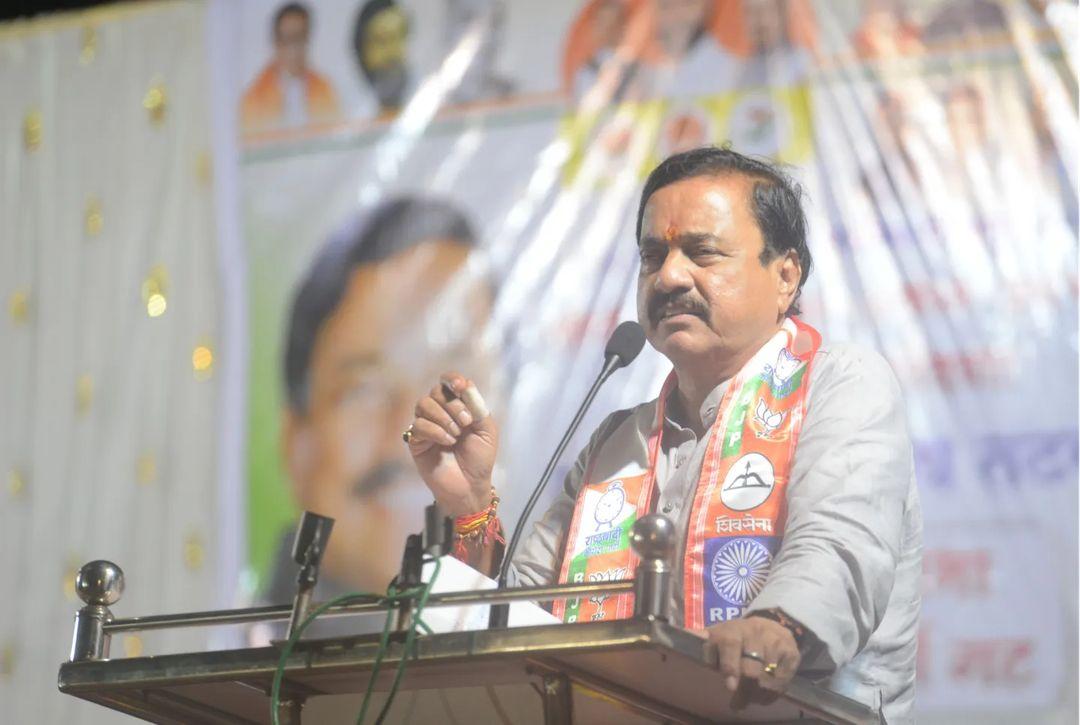 सुनील तटकरे ने विश्वास व्यक्त किया कि पिछले चुनाव में यह निर्वाचन क्षेत्र पिछड़ गया था, लेकिन इस बार इस निर्वाचन क्षेत्र में मुझे श्रीवर्धन निर्वाचन क्षेत्र से अधिक वोट मिलेंगे. 