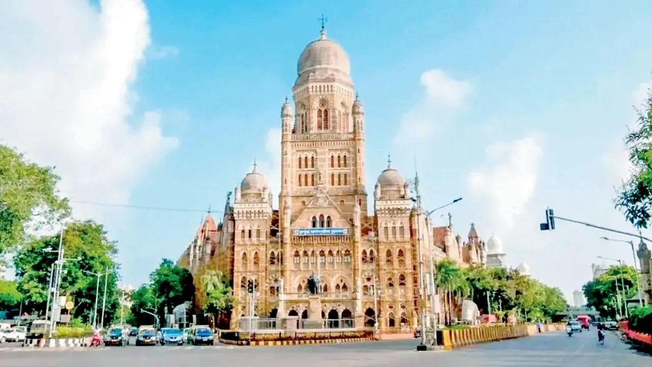 बीएमसी का योजना विभाग ऐप विकसित करने के लिए कदम उठा रहा है. फ़ाइल