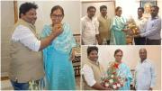 कांग्रेस ने वर्षा गायकवाड को मुंबई नॉर्थ सेंट्रल सीट का उम्मीदवार बनाया है. 