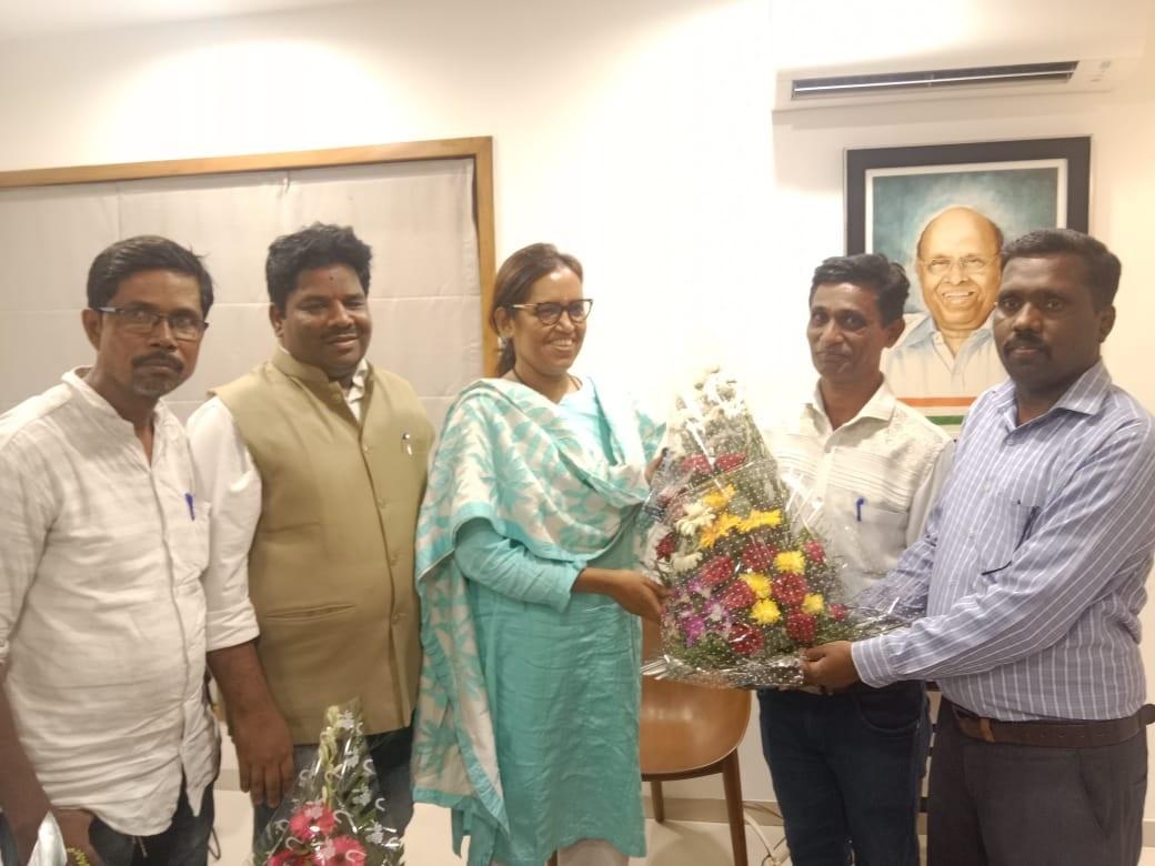 महाविकास अघाड़ी में सीट शेयरिंग के तहत मुंबई नॉर्थ सेंट्रल सीट कांग्रेस के खाते में आई है.  