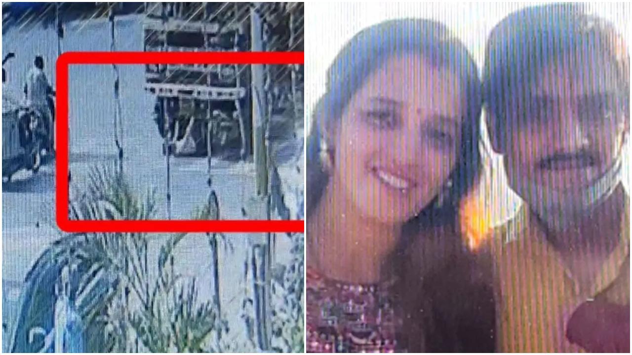 यह दंपत्ति अपने 5-7 साल के दो छोटे बच्चों और ससुराल वालों के साथ विरार पश्चिम में रहता था.
