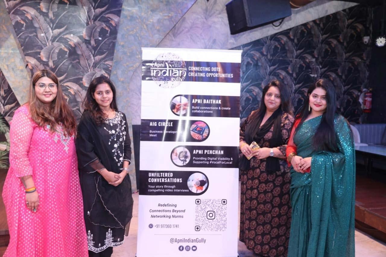 एनिमेशन एंड एंटरटेनमेंट काउंसिल WICCI की राष्ट्रीय अध्यक्ष सोनिया लांबा ने पुस्तक लॉन्च को शानदार बनाने के लिए हसमुख गांधी, अपनी इंडियन गली की संस्थापक देविशा जटाकिया, प्रकाशक आकाश भाबड़, सभी प्रायोजकों के अलावा लेखक निर्देशक संजल छेल और निर्देशक स्वप्ना वाघमारे सहित कार्यक्रम का समर्थन करने वाले सभी लोगों को धन्यवाद दिया.