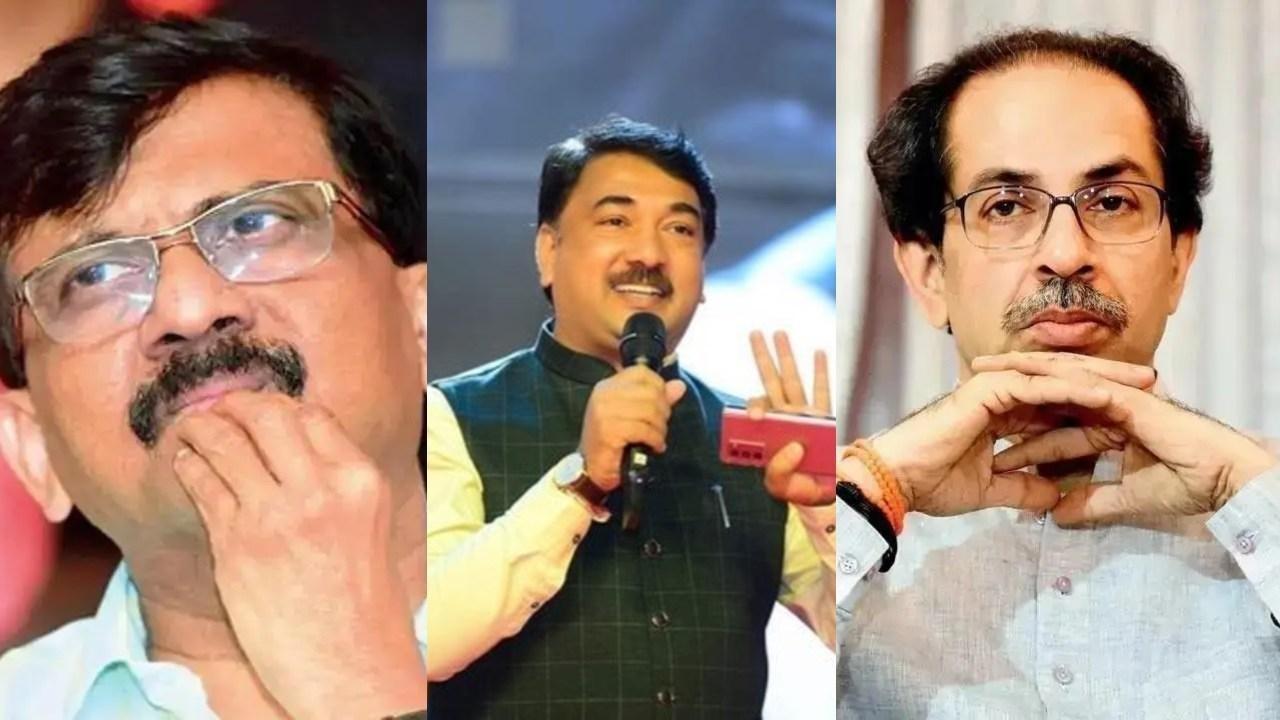 उन्मेश पाटिल शिवसेना (यूबीटी) में शामिल.