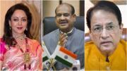 लोकसभा चुनाव 2024 के चुनाव मैदान में उतरे ये दिग्गज