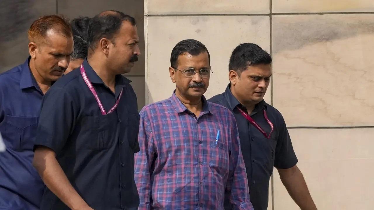 अरविंद केजरीवाल
