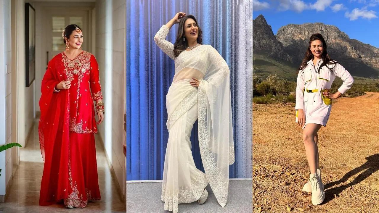 तस्वीर में: दिव्यांका त्रिपाठी (तस्वीर/इंस्टाग्राम)