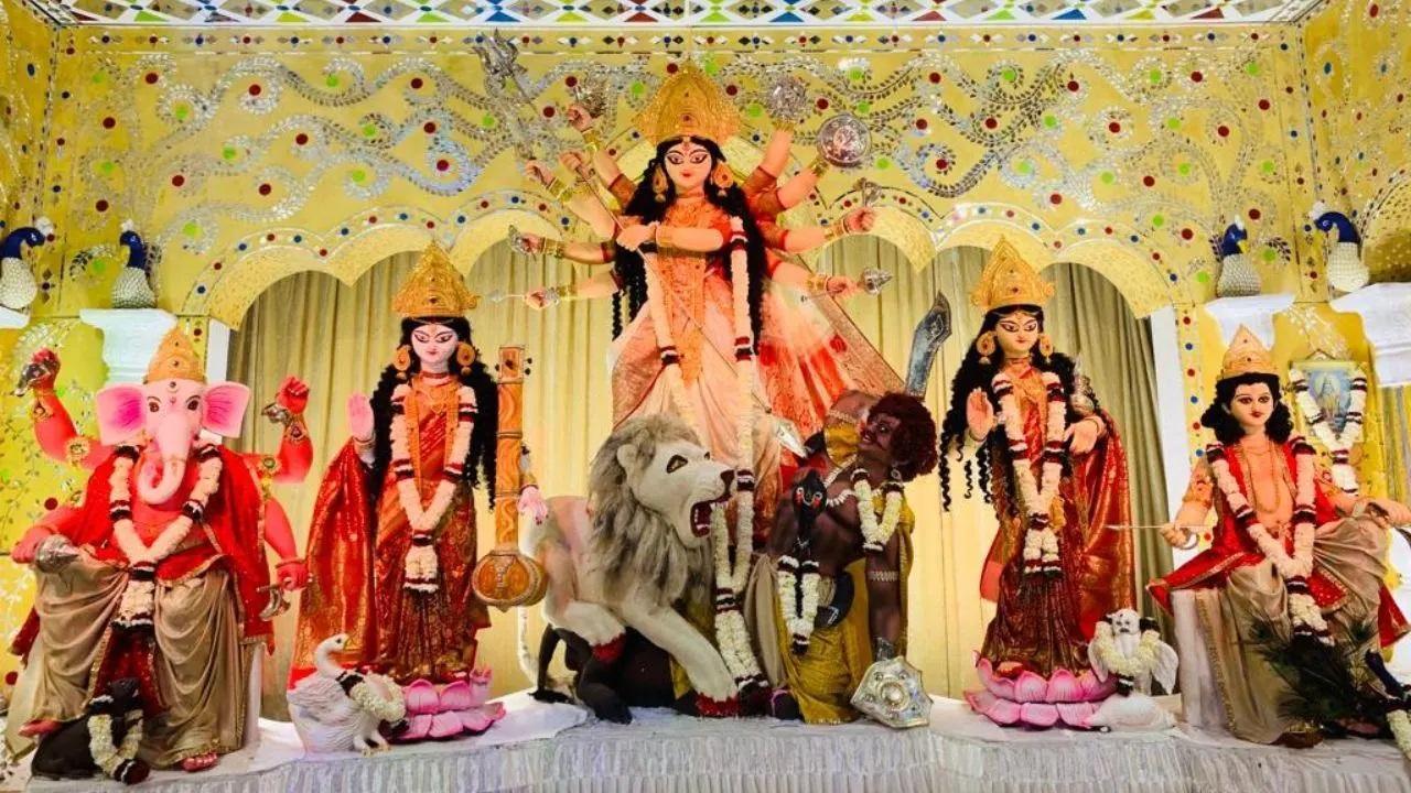 फोटो/बॉम्बे दुर्गा बाड़ी समिति