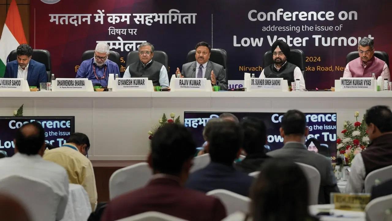 बिहार, उत्तर प्रदेश, दिल्ली, महाराष्ट्र, उत्तराखंड, तेलंगाना, गुजरात, पंजाब, राजस्थान, जम्मू और कश्मीर और झारखंड सहित 11 राज्यों और केंद्र शासित प्रदेशों में 2019 लोकसभा में राष्ट्रीय औसत 67.40 प्रतिशत से कम मतदान हुआ.