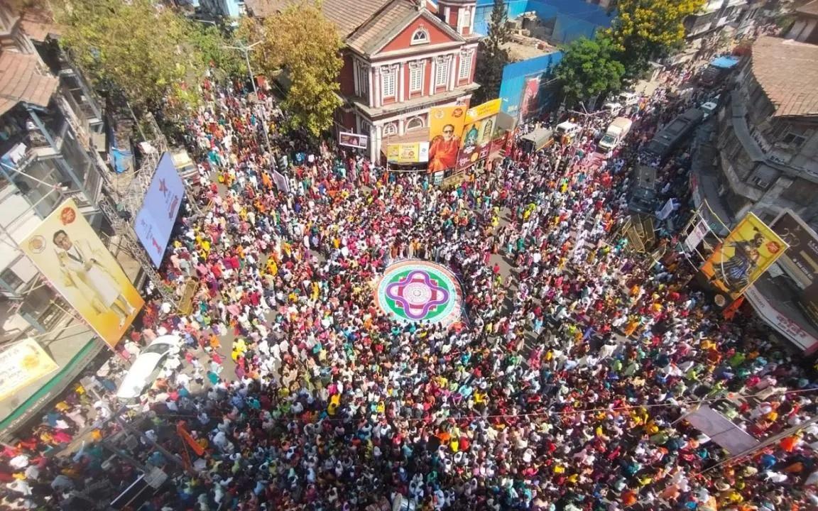 तस्वीर/कीर्ति सर्वे परेड