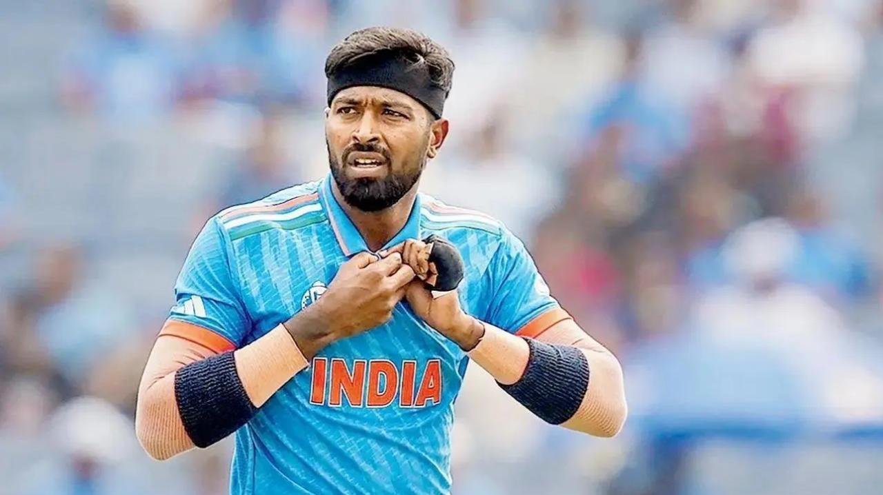 Hardik Padnya (Pic: File Pic)