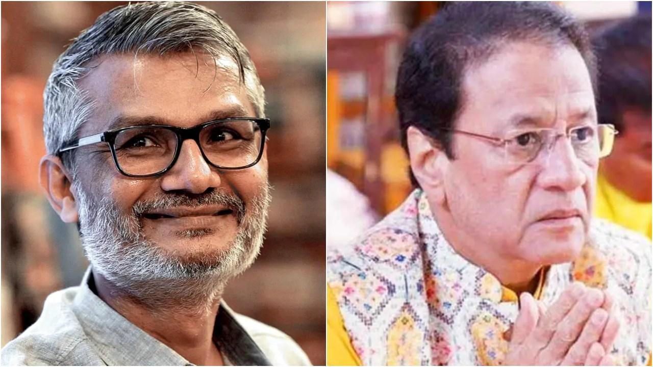 नितेश तिवारी और अरुण गोविल