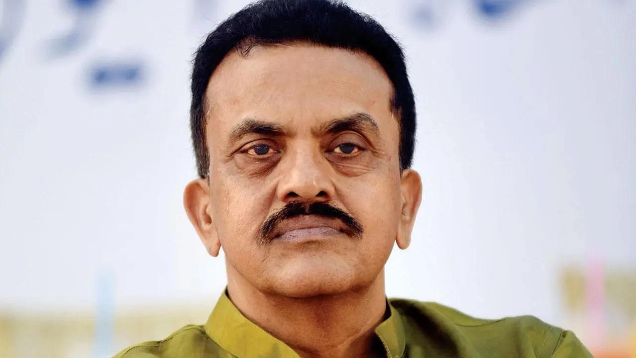 संजय निरुपम के शिवसेना (शिंदे) या भाजपा में शामिल होने की पूरी संभावना है. फ़ाइल चित्र/समीर मारकंडे
