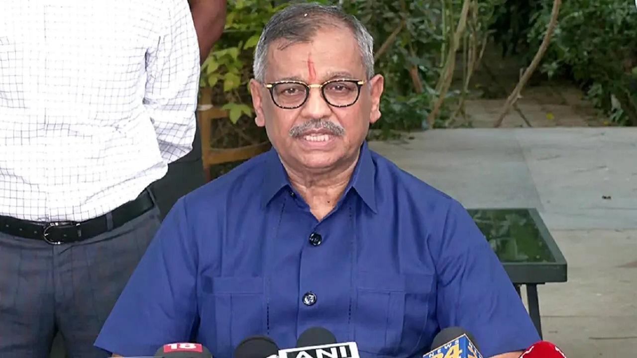 उत्तर मध्य मुंबई से केंडिडेट उज्जवल निकम