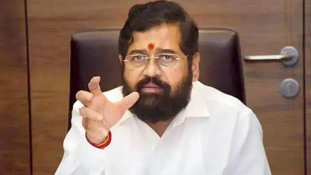 सीएम एकनाथ शिंदे (फाइल फोटो)