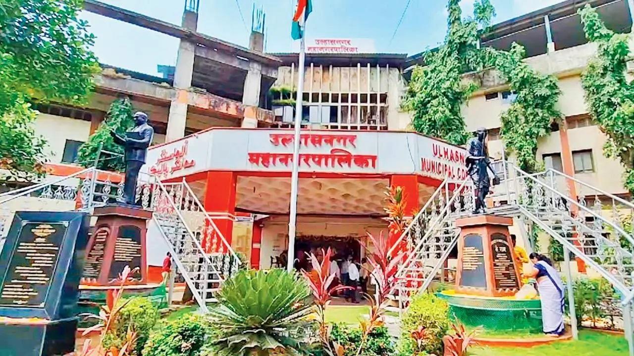Ulhasnagar Municipal Corporation