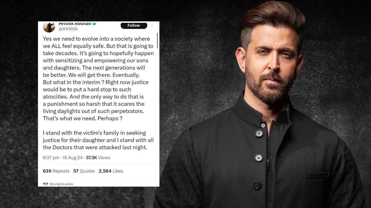 X/Pics, Hrithik Roshan