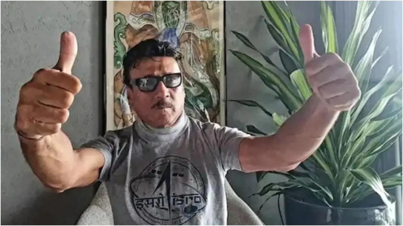जैकी श्रॉफ