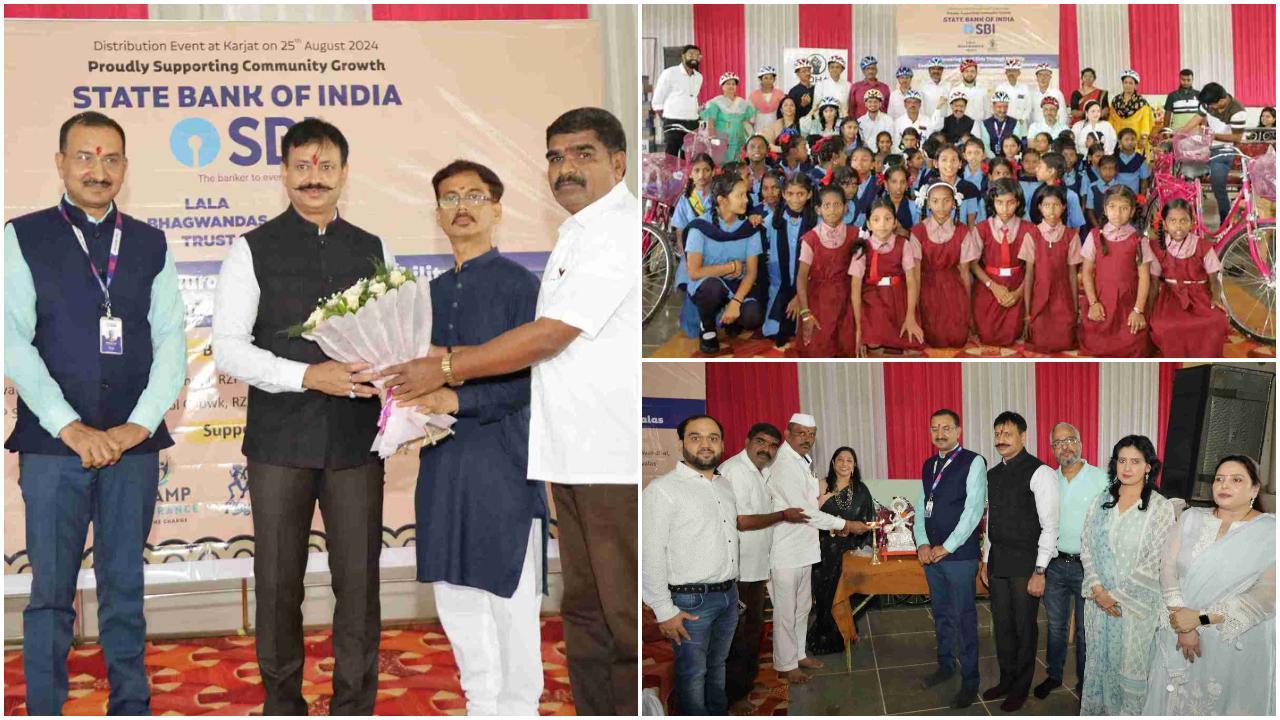 इस पहल के तहत, टीम ने स्कूली छात्राओं को साइकिल और हेलमेट वितरित किए गए थे. इस पहल से उन छात्राओं को मदत हुई जोकि ग्रामीण इलाकों में रहते हुए शैक्षणिक संस्थानों तक पहुंचने में कठिनाई का सामना करती हैं. 