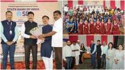 इस पहल के तहत, टीम ने स्कूली छात्राओं को साइकिल और हेलमेट वितरित किए गए थे. इस पहल से उन छात्राओं को मदत हुई जोकि ग्रामीण इलाकों में रहते हुए शैक्षणिक संस्थानों तक पहुंचने में कठिनाई का सामना करती हैं. 