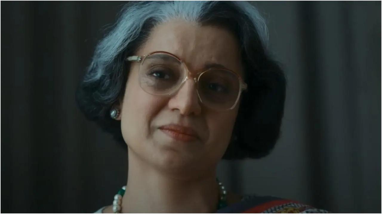 कंगना रनौत तस्वीर/X