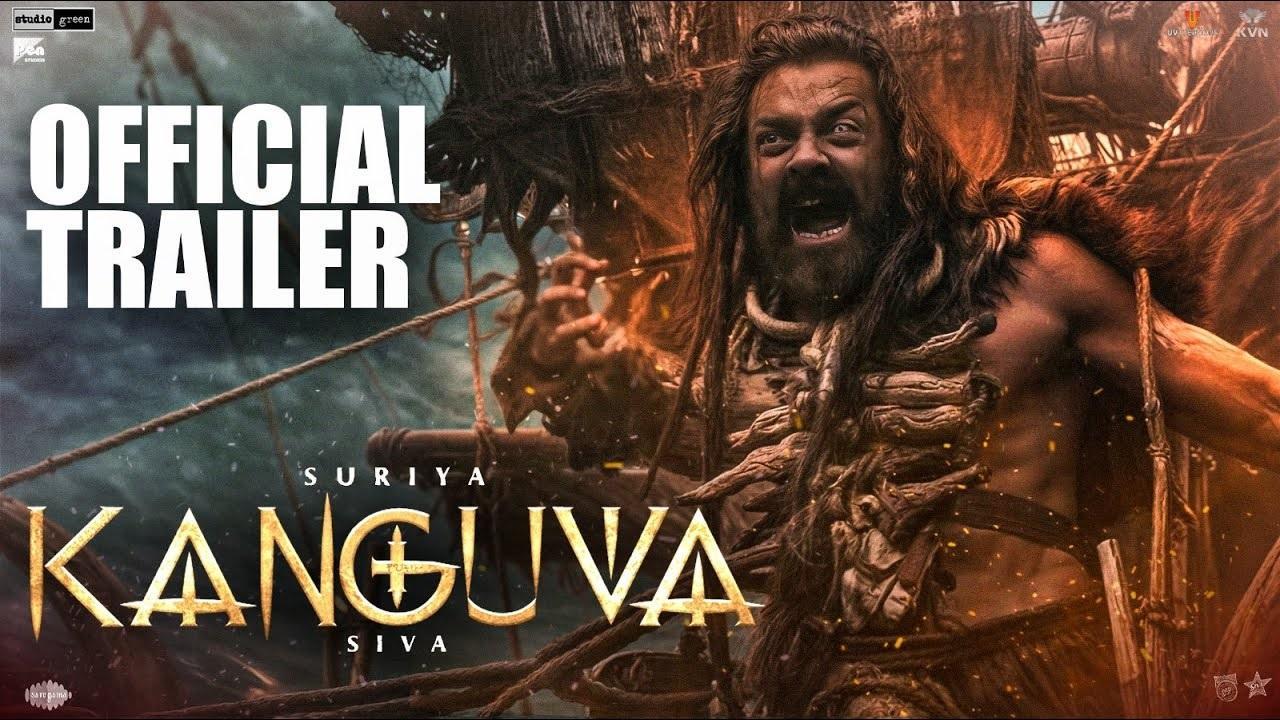 Kanguva Film