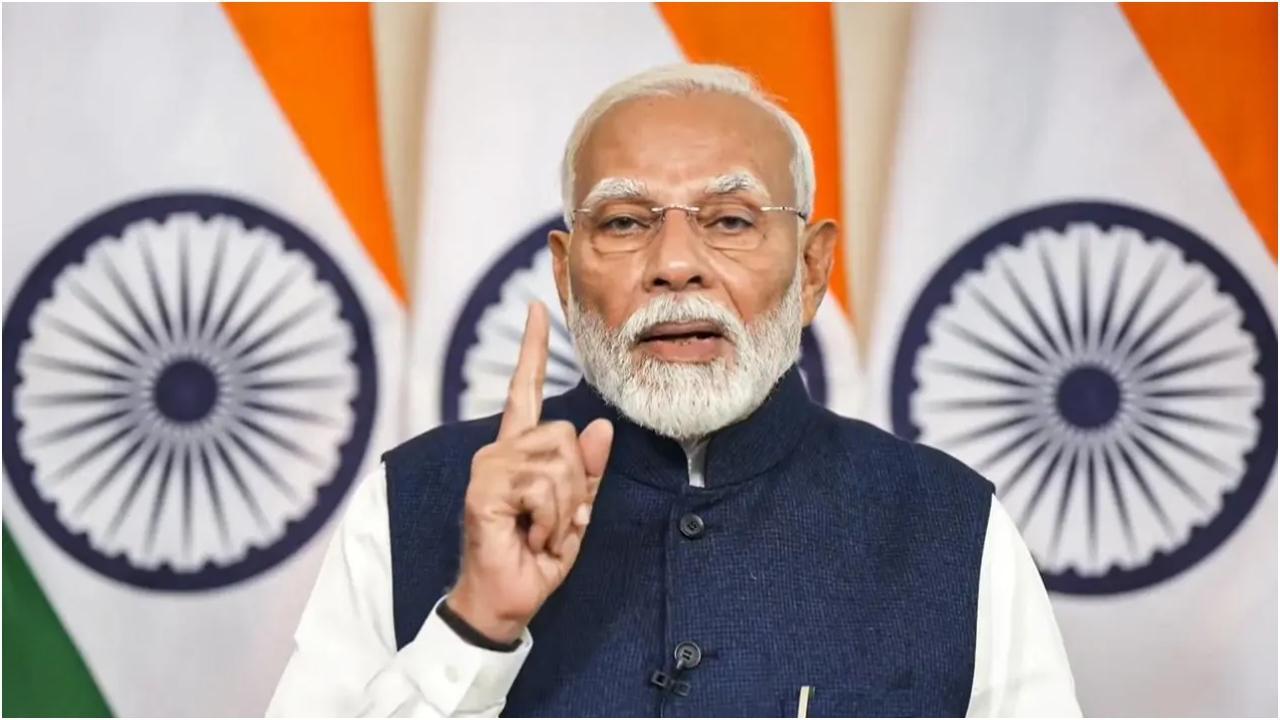 प्रधानमंत्री नरेंद्र मोदी. तस्वीर/पीटीआई