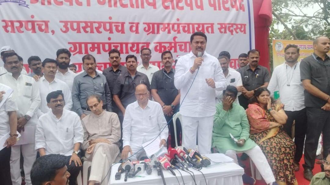 महाराष्ट्र के उपमुख्यमंत्री देवेंद्र फडणवीस ने सिंधुदुर्ग में उसी स्थान पर एक बड़ी मूर्ति स्थापित करने का वादा किया है. इस प्रतिक्रिया को पतन के आसपास के विवाद को संभालने के प्रयास के रूप में देखा जाता है.