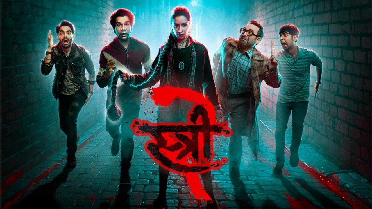 Stree 2 Film