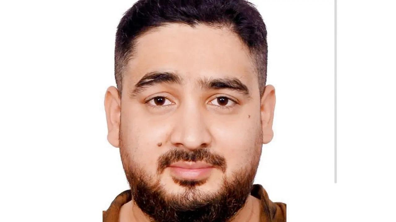 Anurag Jaiswal, the deceased