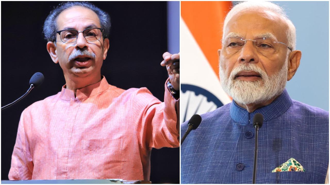 X/Pics, Uddhav Thackeray