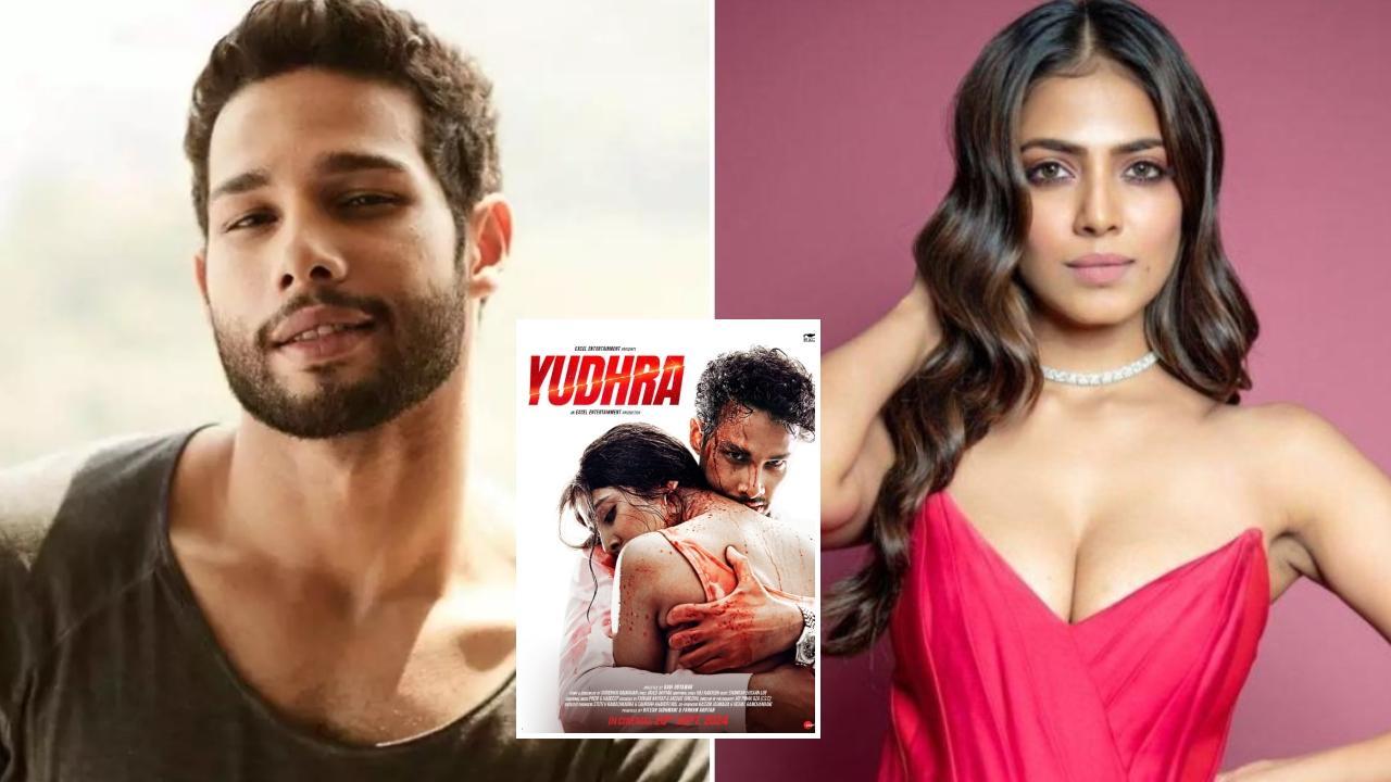 Yudhra Film