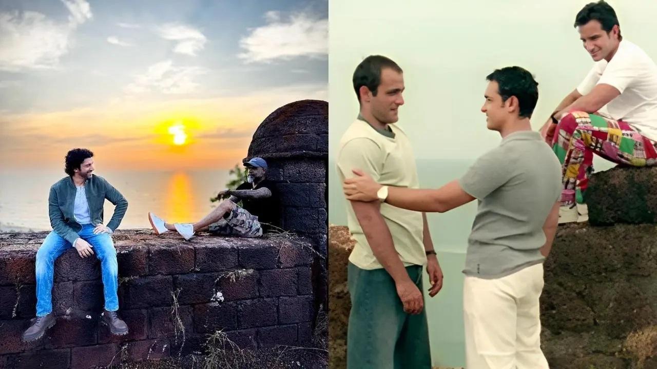 तस्वीर सौजन्य/IMDB, फरहान अख्तर इंस्टाग्राम