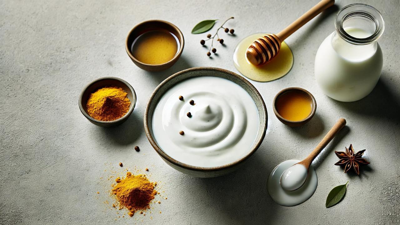 सूखने के बाद हल्के हाथों से चेहरे को पानी से धो लें और तौलिए से थपथपाते हुए सुखा लें.