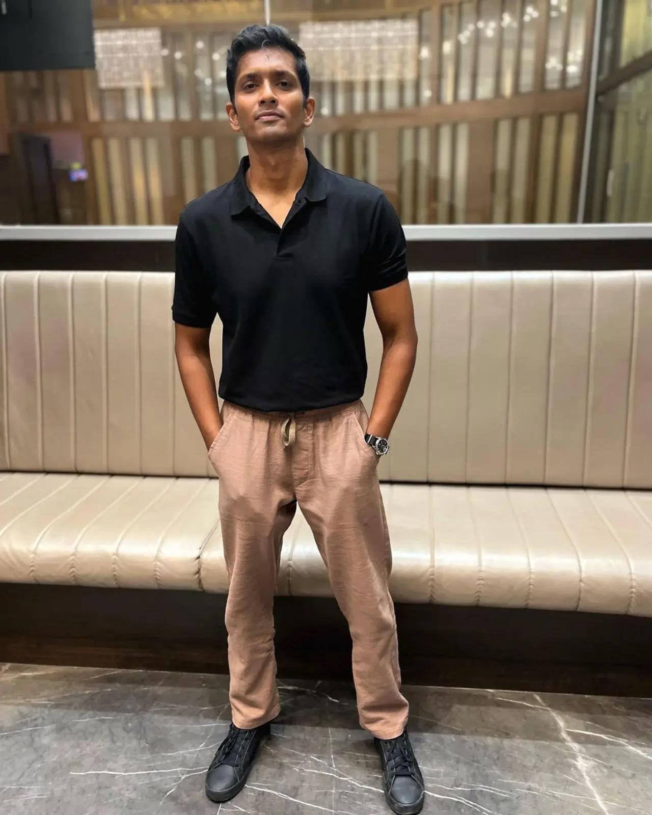 चेन्नई के एक थिएटर और फिल्म अभिनेता कृष्णकुमार बालासुब्रमण्यम से मिलें, जो भगवान कृष्ण की भूमिका में सहजता से घुलमिल जाते हैं.