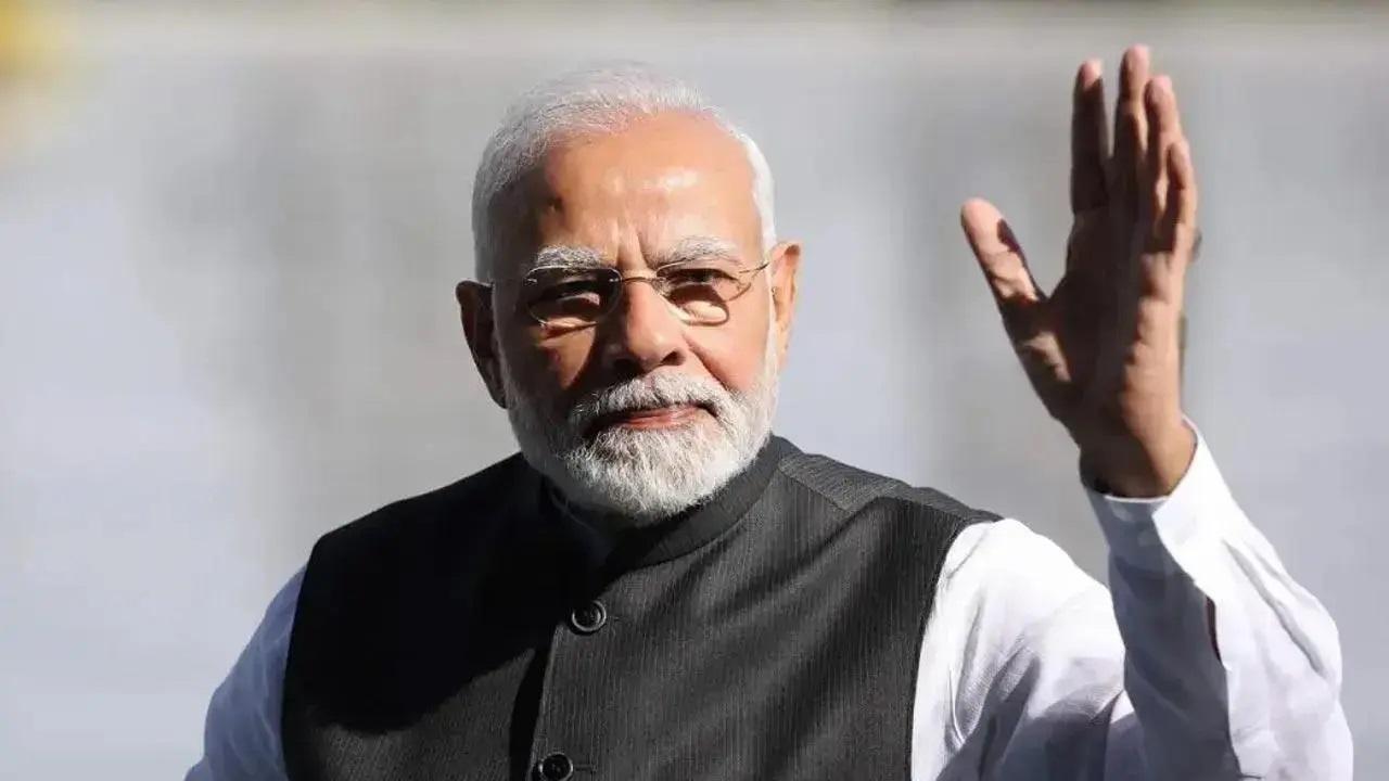 पीएम मोदी (फोटो/एएफपी)