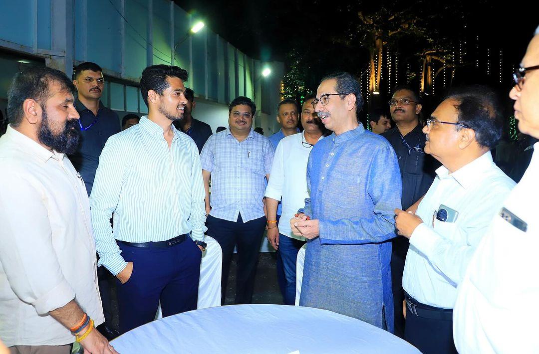 इस अवसर पर स्वप्निल कुसाले के कोचों, दीपाली देशपांडे, सुमा शिरूर और रौनक पंडित को भी सम्मानित किया गया.