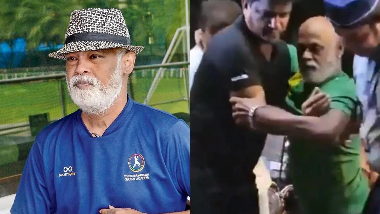 विनोद कांबली (तस्वीर: फाइल पिक्चर/स्क्रीनग्रैब/एक्स)