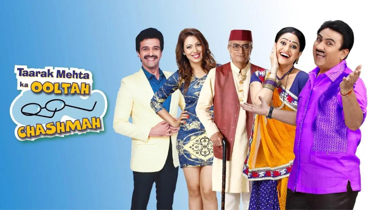 तारक मेहता का उल्टा चश्मा का पोस्टर