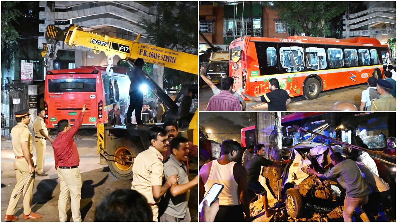 घायलों को नजदीकी अस्पतालों में भर्ती कराया गया है, जहां कई की हालत नाजुक बताई जा रही है. (PICS: Sayyed Sameer Abedi)