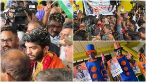 सिंगापुर में आयोजित इस प्रतिष्ठित टूर्नामेंट में उन्होंने चीन के दिग्गज खिलाड़ी डिंग लिरेन को हराकर इतिहास रच दिया. (Photos: @adityasurroy)