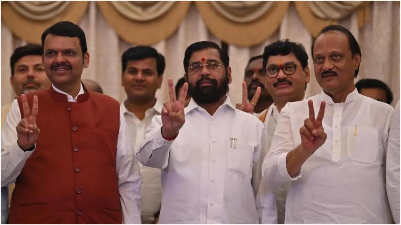 एकनाथ शिंदे ने कहा, 