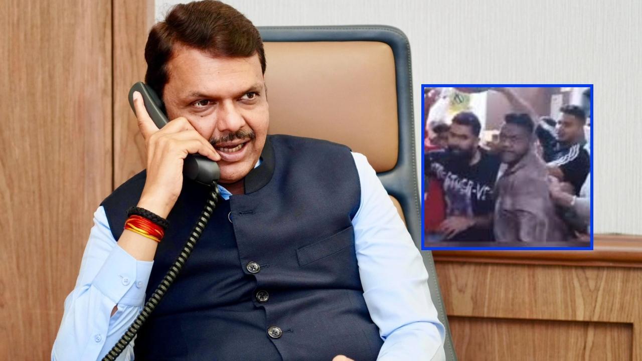 X/Pics, Devendra Fadnavis