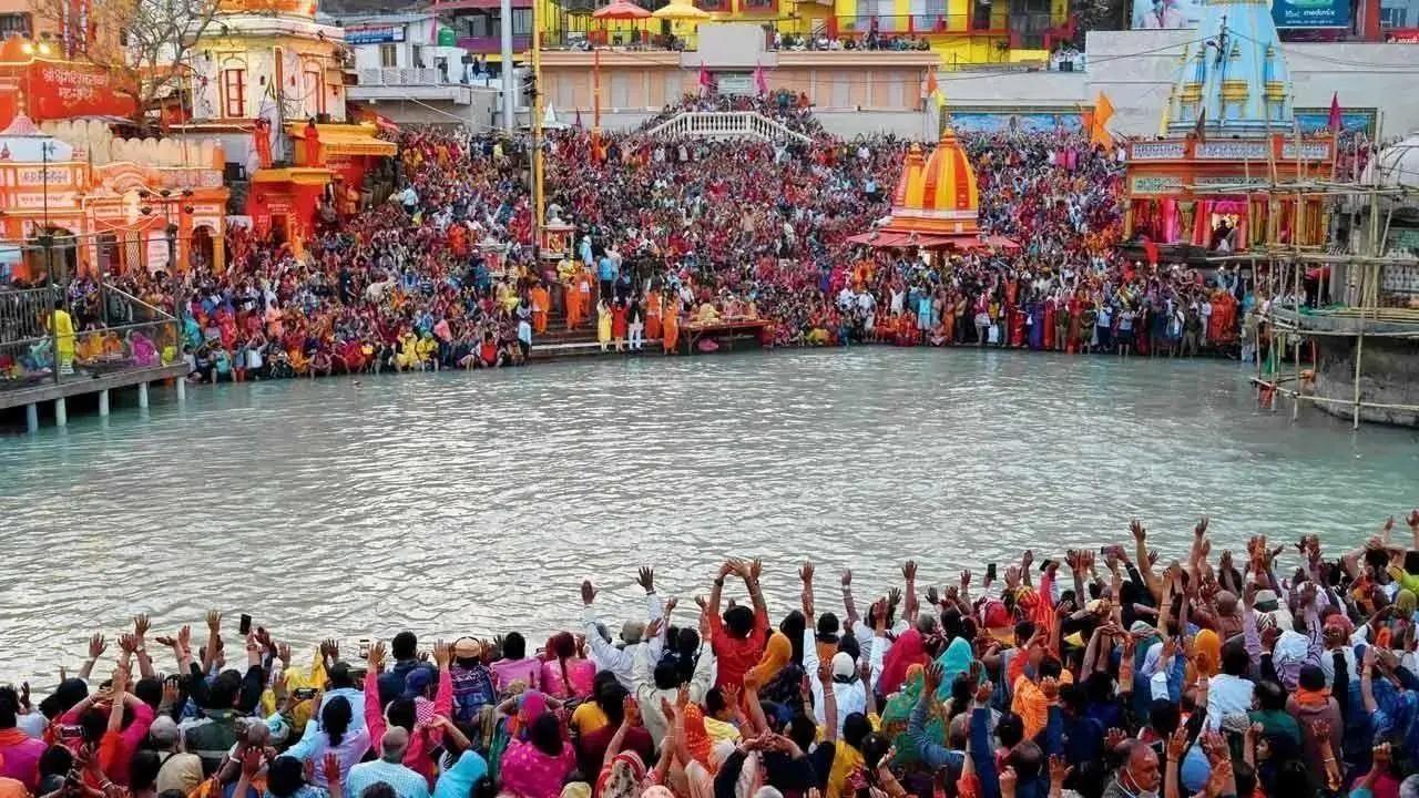 Kumbh Mela (File Pic)