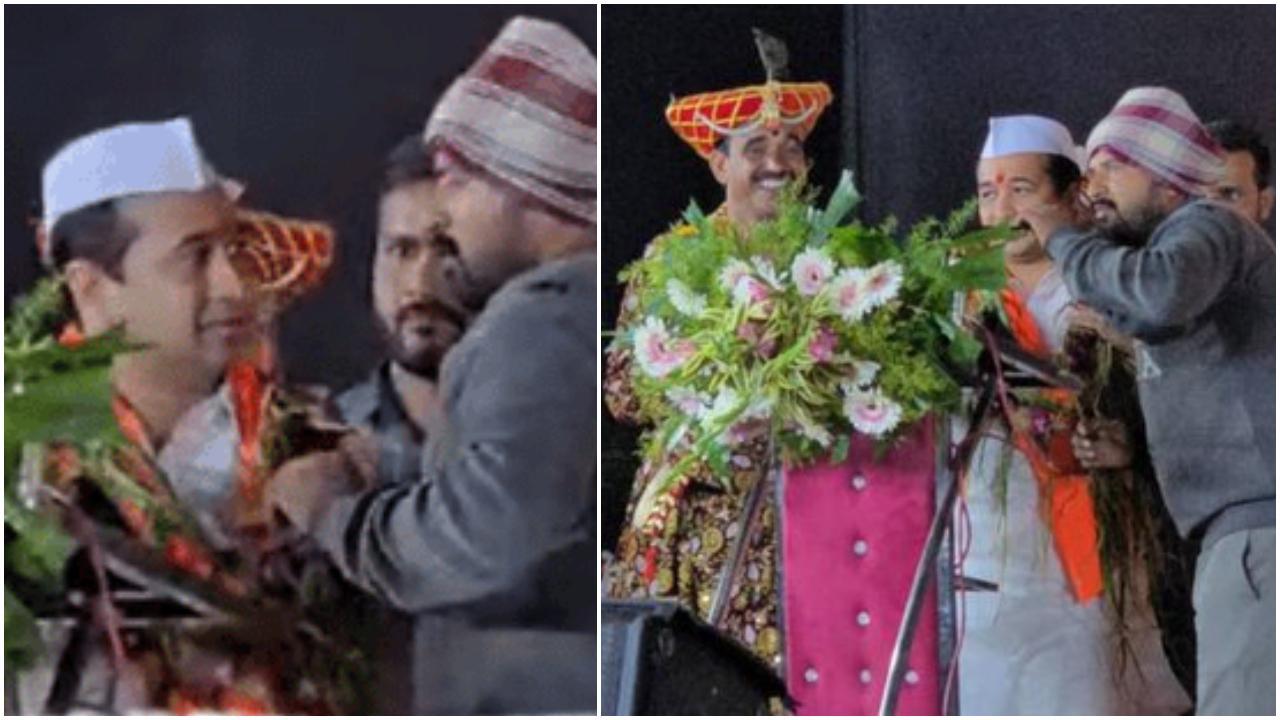 घटना के बाद, नितेश राणे ने कहा कि वह किसानों की परेशानियों को समझते हैं और सरकार उनकी मदद के लिए हर संभव प्रयास कर रही है.