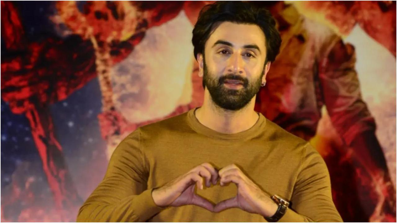 रणबीर कपूर