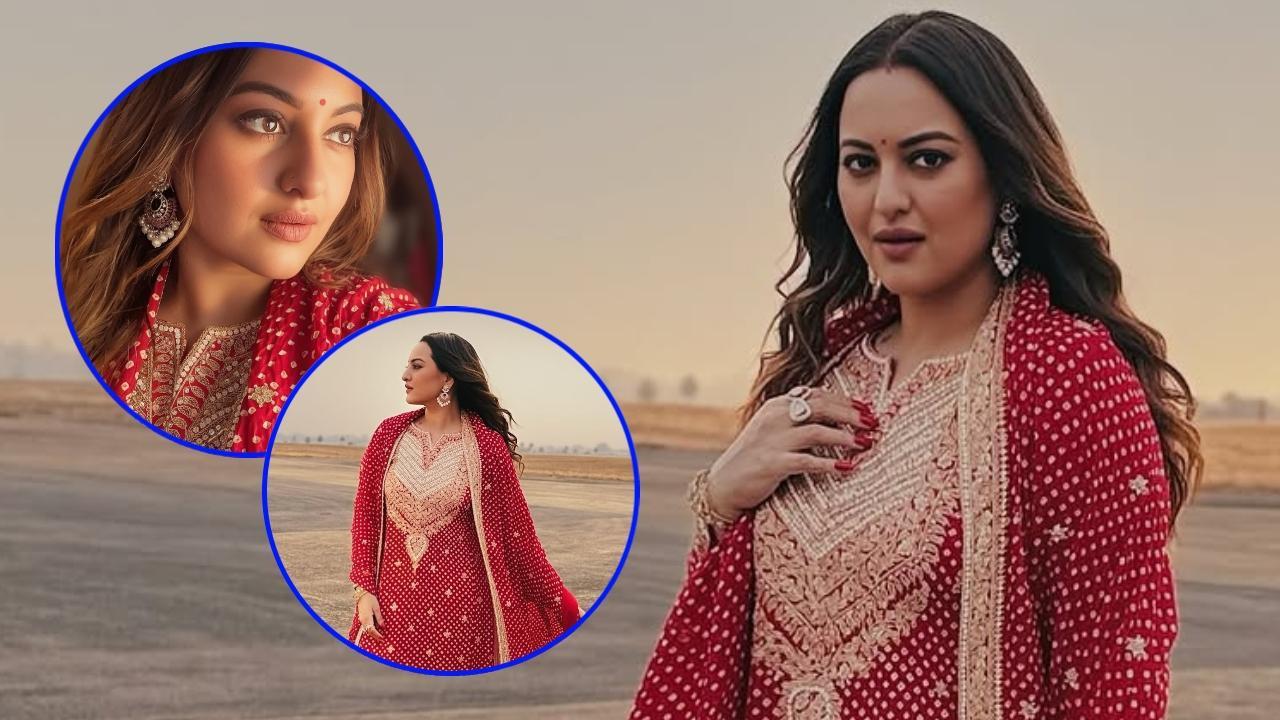 सोनाक्षी सिन्हा और जहीर इकबाल की जब से शादी हुई है उनके फैंस उनके दीवाने हुए नजर आते हैं. (Instagram Pics: Sonakshi Sinha)