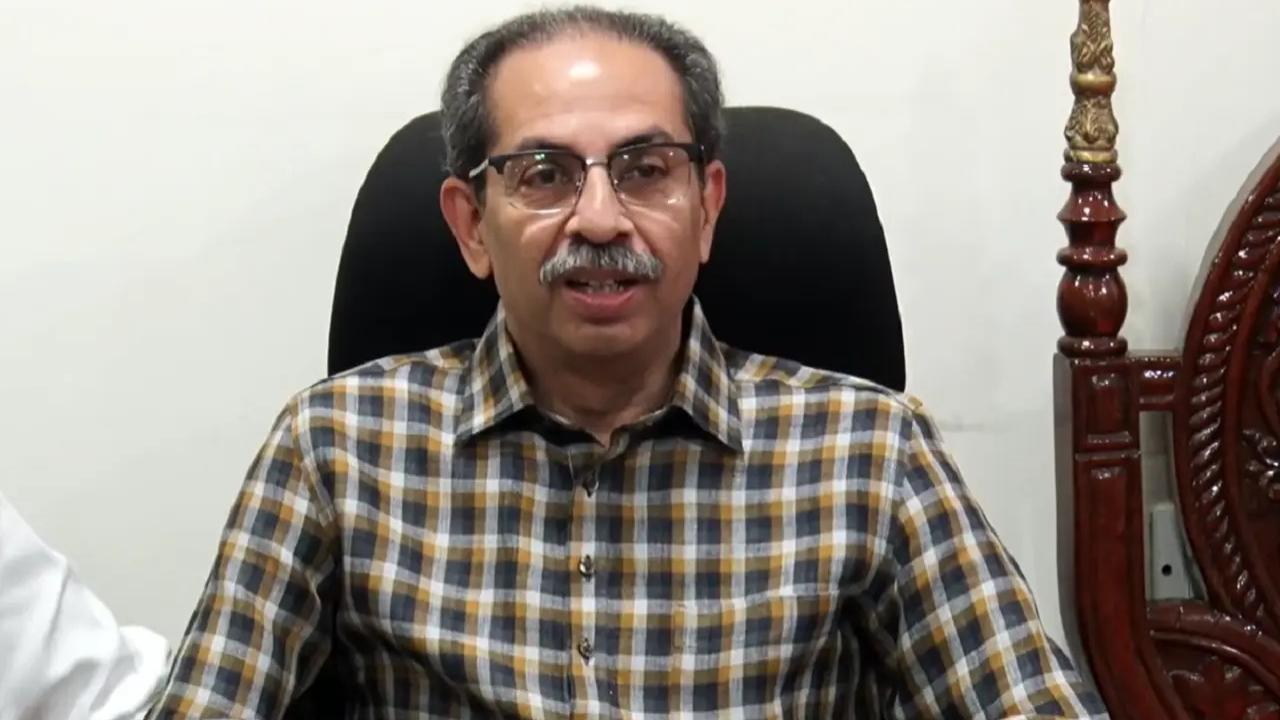 X/Pics, Uddhav Thackeray