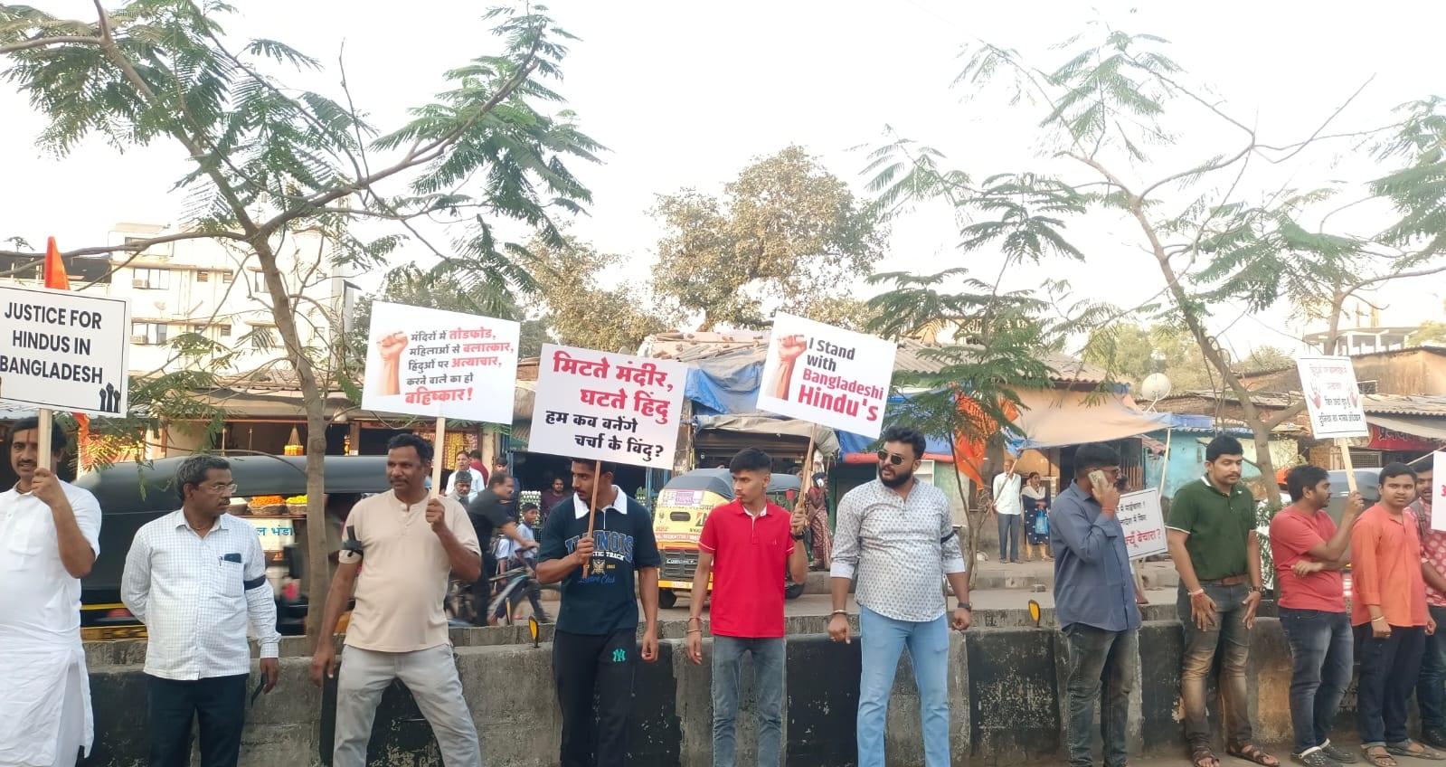 उनके अनुसार, मंदिरों, घरों और दुकानों को जलाने जैसी घटनाएं आम हो गई हैं. महिलाओं के खिलाफ हिंसा और अमानवीय अत्याचार भी गंभीर चिंता का विषय हैं. 